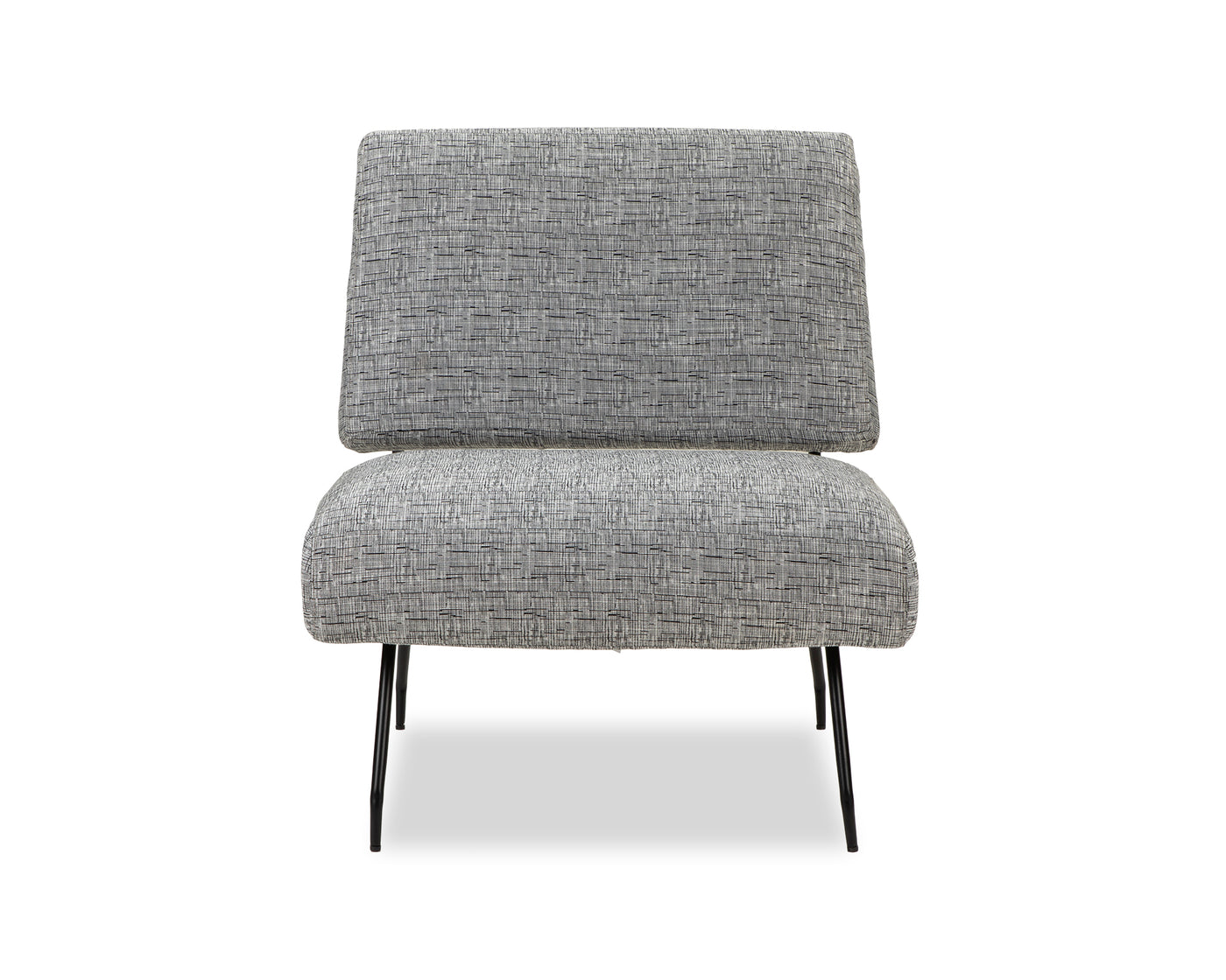 Liang & Eimil Abacus Occasional Chair - Artesan Black & White