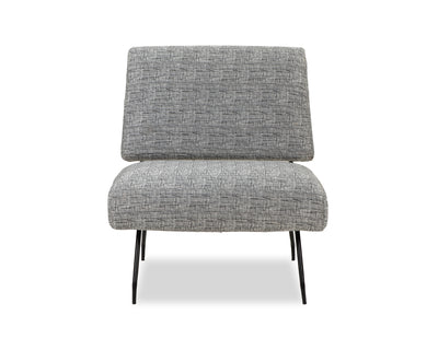 Liang & Eimil Abacus Occasional Chair - Artesan Black & White