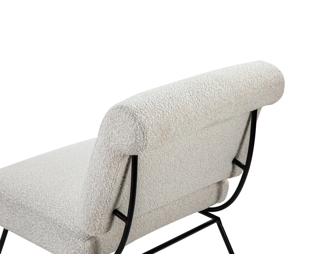 Liang & Eimil Abacus Occasional Chair - Boucle Sand
