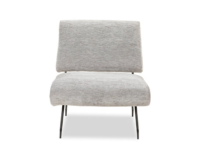 Liang & Eimil Abacus Occasional Chair - Vintage Silver