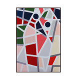 Liang & Eimil Piet Abstract Painting Oil on Canvas