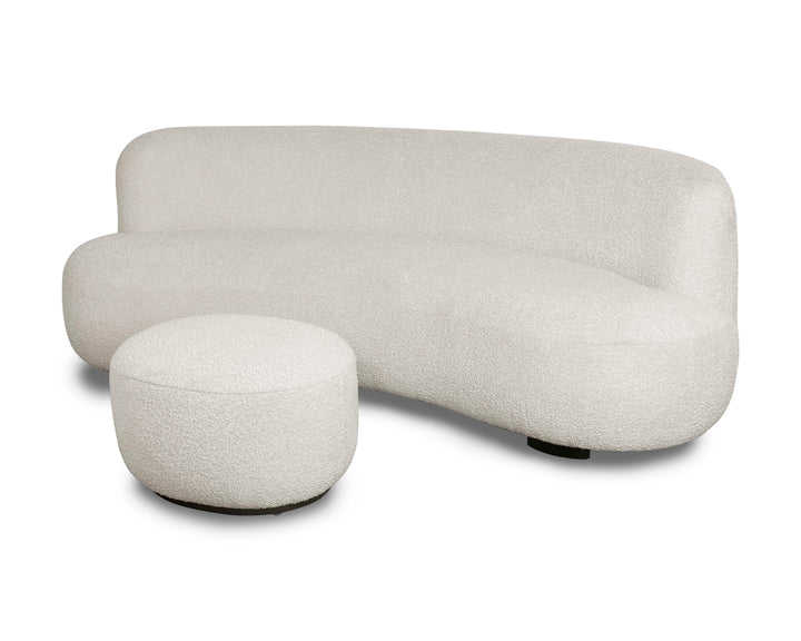 Liang & Eimil Polter Sofa - Boucle Sand