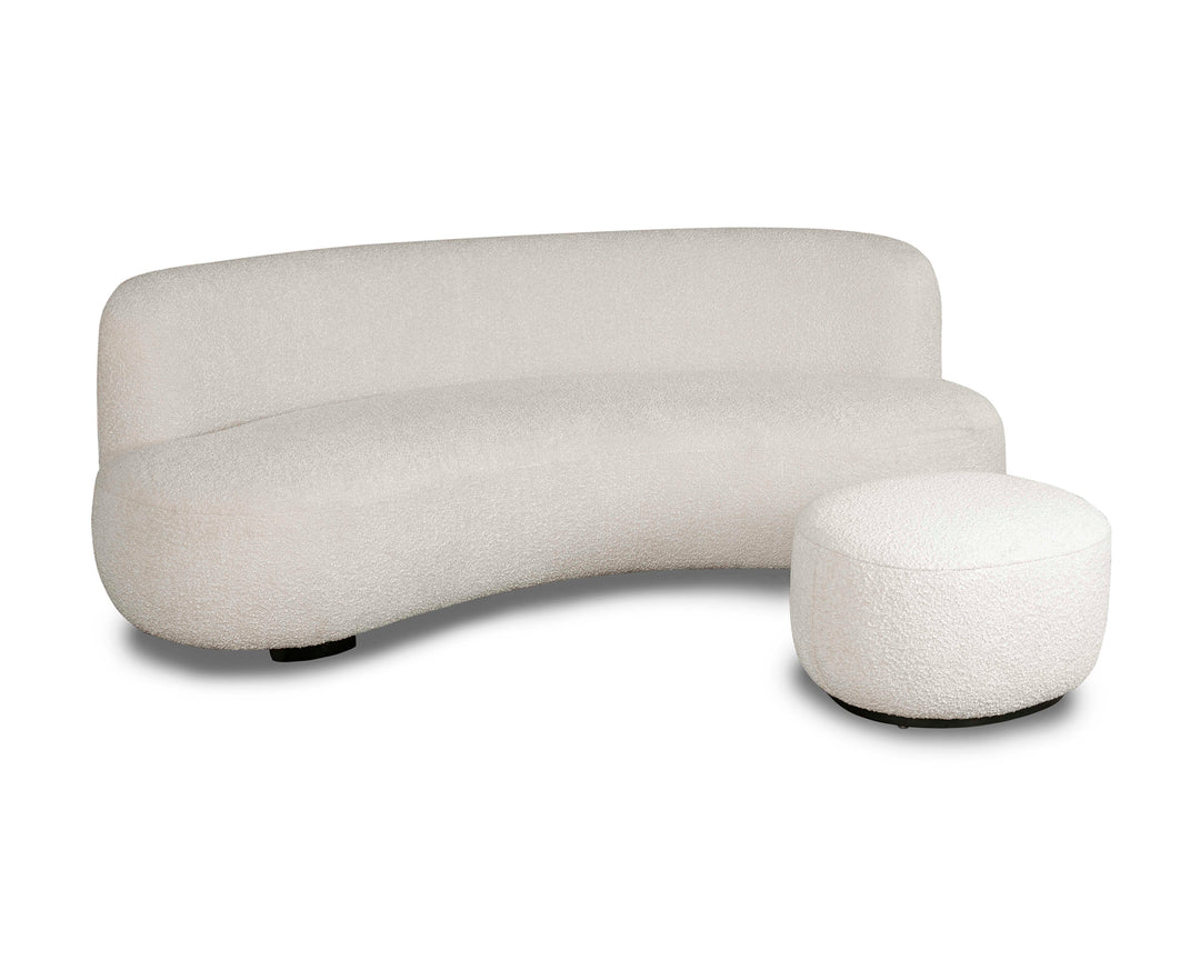 Liang & Eimil Polter Sofa - Boucle Sand