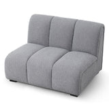 Liang & Eimil Ralph Sofa Single Unit - Boucle Graphic Grey
