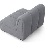 Liang & Eimil Ralph Sofa Single Unit - Boucle Graphic Grey
