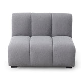 Liang & Eimil Ralph Sofa Single Unit - Boucle Graphic Grey