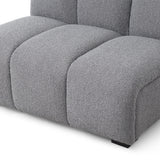 Liang & Eimil Ralph Sofa Single Unit - Boucle Graphic Grey
