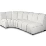 Liang & Eimil Ralph Sofa Single Unit - Boucle Sand