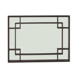 Liang & Eimil Rochester Mirror with Wenge Oak Finish