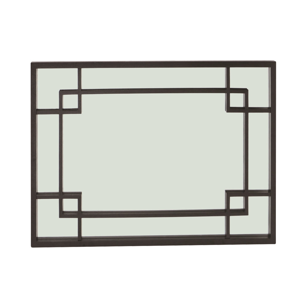 Liang & Eimil Rochester Mirror with Wenge Oak Finish
