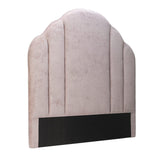 Liang & Eimil Roseberry Headboard - Lavender Velvet