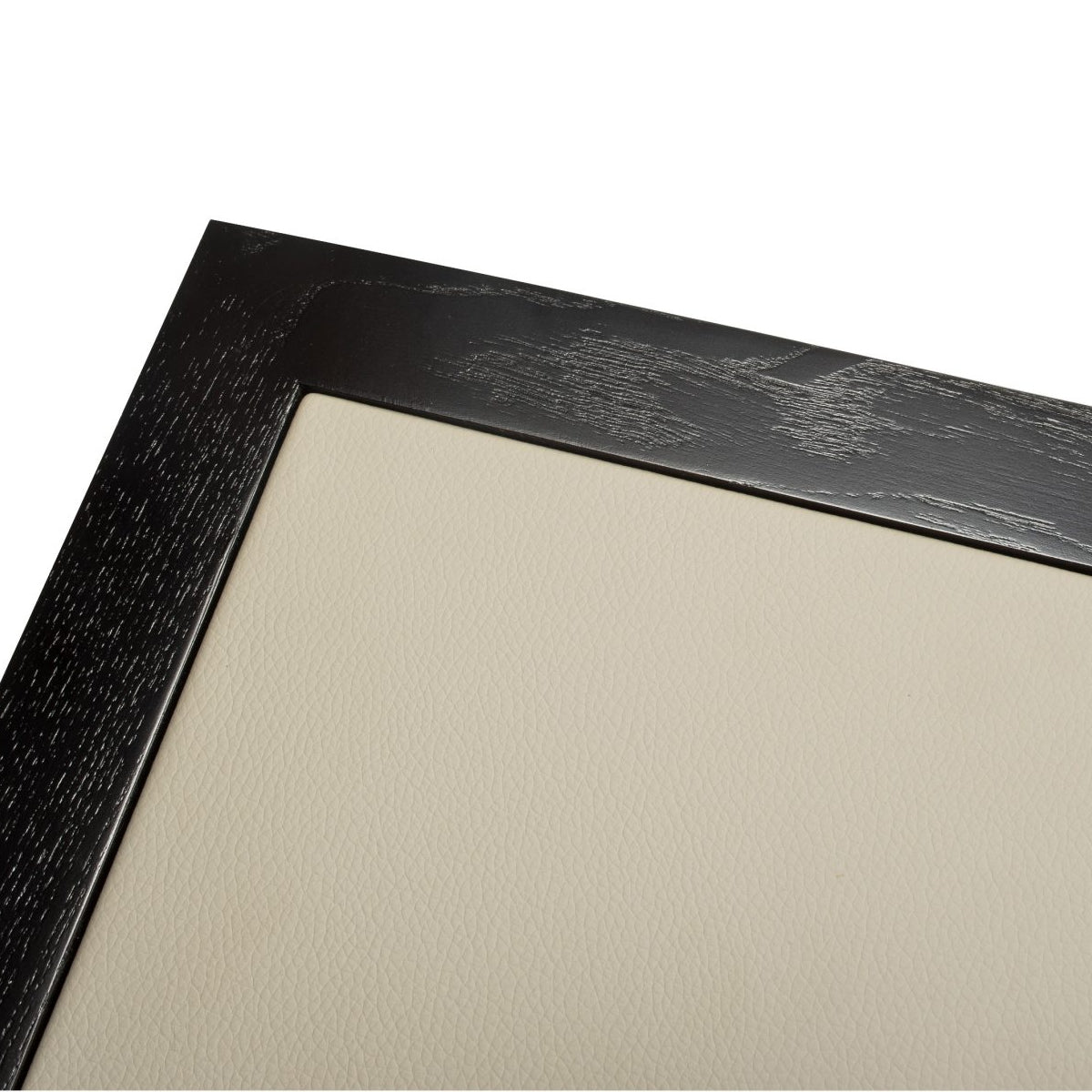 Liang & Eimil Roux Bedside Table with Faux Leather