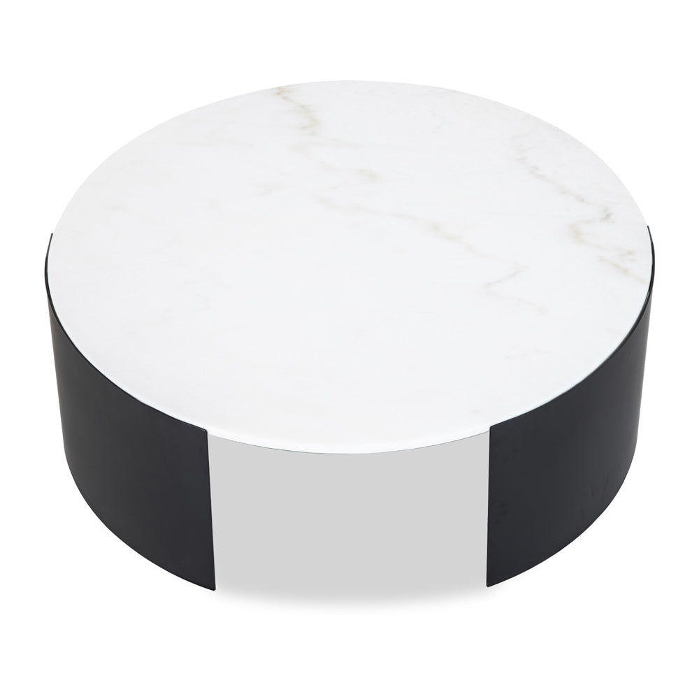 Liang & Eimil Samba Coffee Table in White Marble