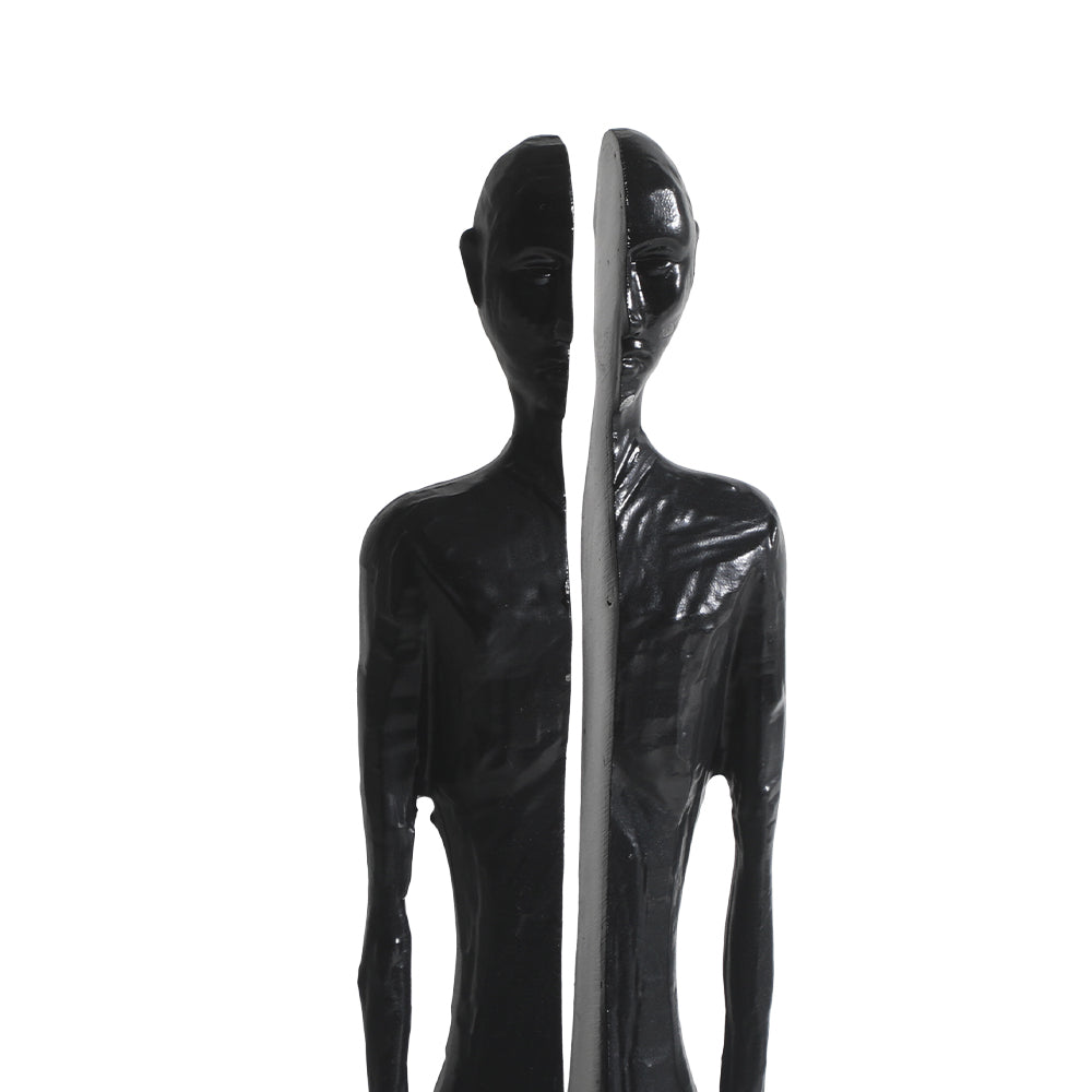 Liang & Eimil Samuel Sculpture – Second