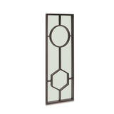 Liang & Eimil Sloan Mirror with an Oak Veneer Frame