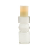Liang & Eimil Medium Crystal II Candleholder