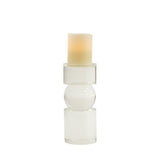 Liang & Eimil Small Crystal I Candleholder