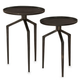 Liang & Eimil Spider Side Tables - set of 2