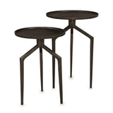 Liang & Eimil Spider Side Tables - set of 2