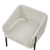 Liang & Eimil Tatler Dining Chair - Boucle Sand