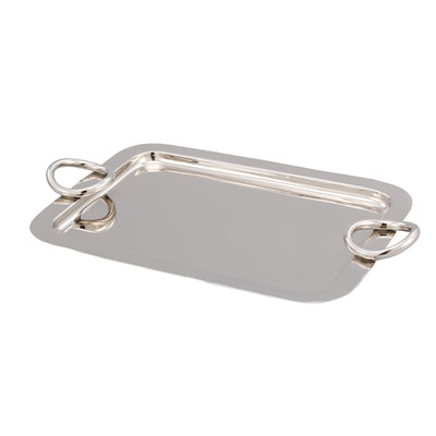 Liang & Eimil Tray in Nickel