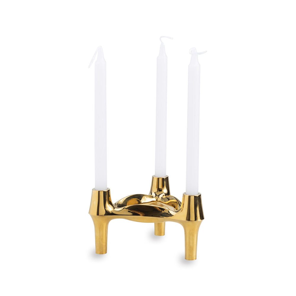 Liang & Eimil Triangular Candle Holder