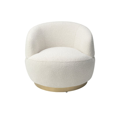 Liang & Eimil Vitale Chair in Sand Boucle