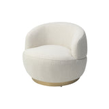 Liang & Eimil Vitale Chair in Sand Boucle