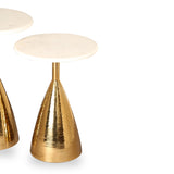 Liang & Eimil Yves Side Tables - set of 2