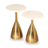 Liang & Eimil Yves Side Tables - set of 2
