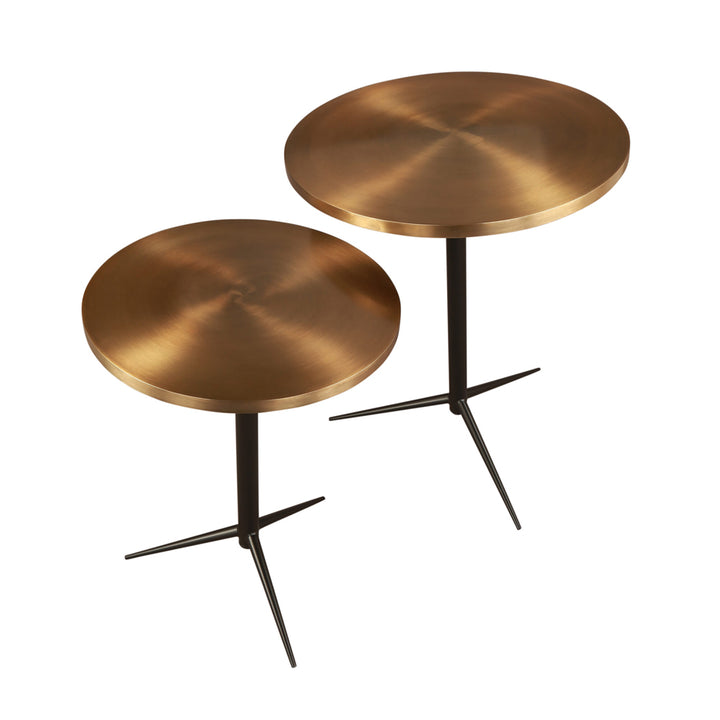 Liang & Eimil Antigua Nesting Side Tables (Set of 2)
