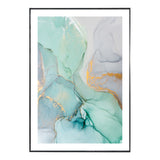 Liang & Eimil Aqua Vermeil Print