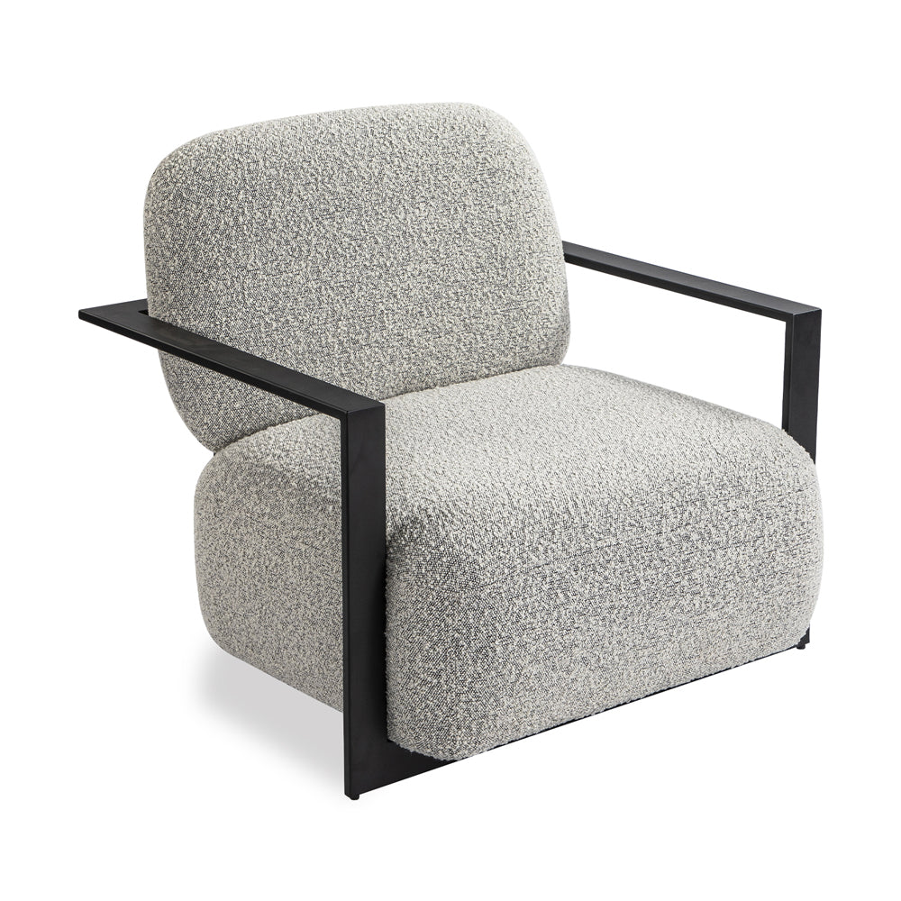 Liang & Eimil Archivolto Occasional Chair in Boucle Whisk