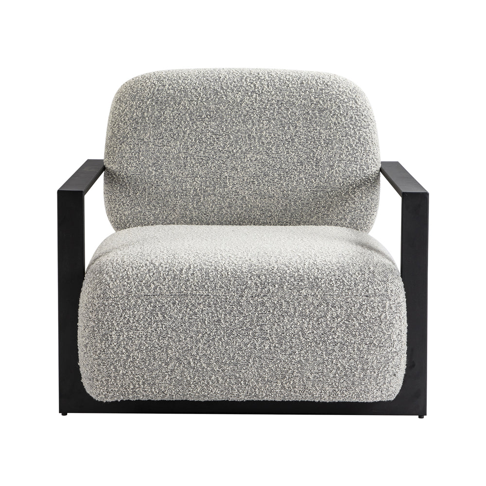 Liang & Eimil Archivolto Occasional Chair in Boucle Whisk