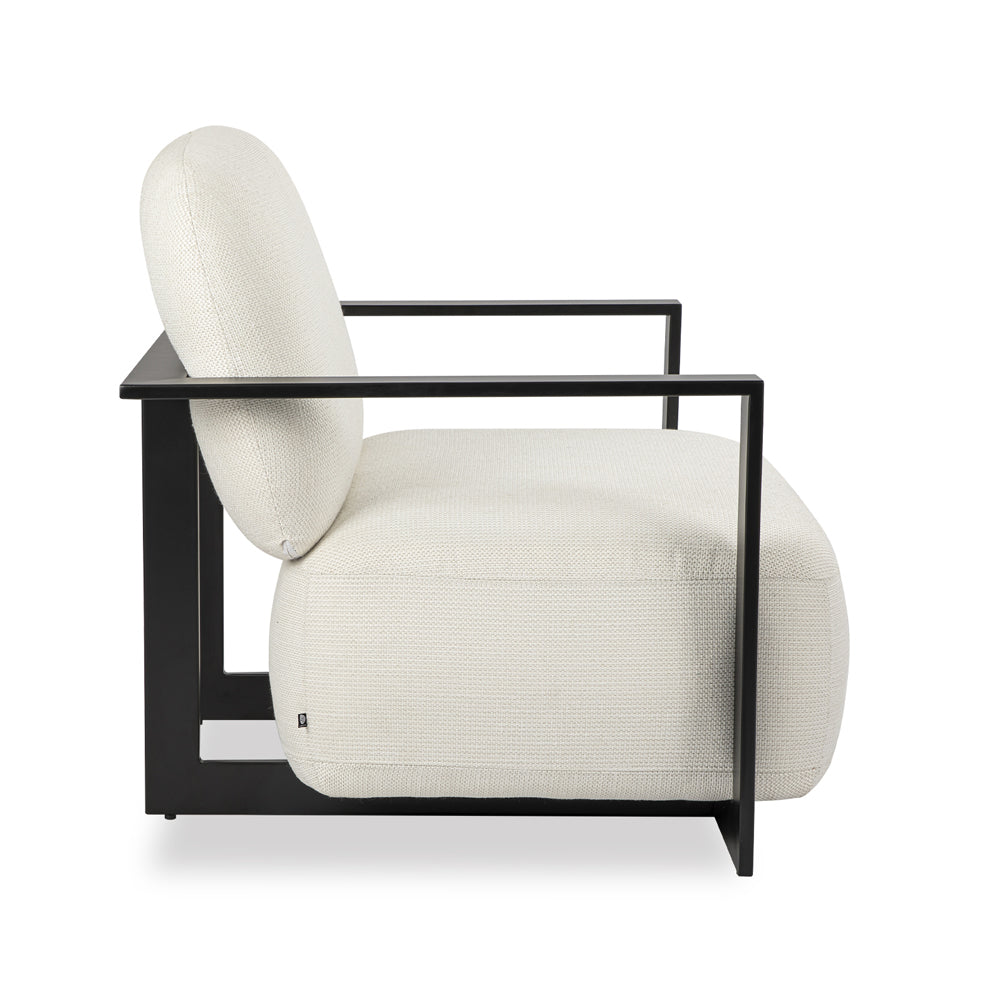 Liang & Eimil Archivolto Occasional Chair in Pilman Beige