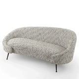 Liang & Eimil Aspen Sofa in Sherpa Grey