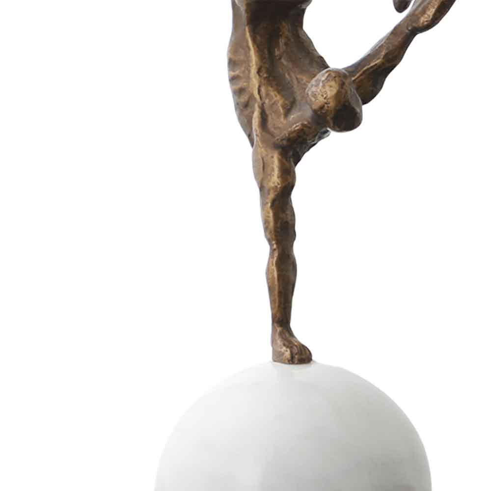 Liang & Eimil Athletic Sculpture