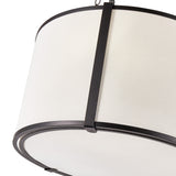 Liang & Eimil Baltimore Pendant Lamp in Matt Black