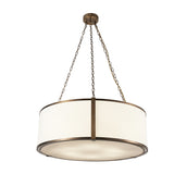 Liang & Eimil Baltimore Pendant Lamp in Antique Brass