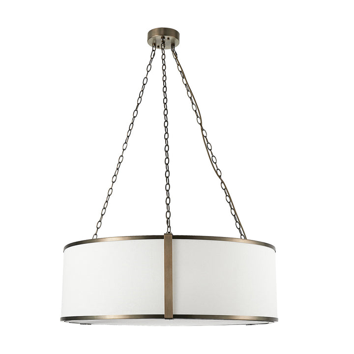 Liang & Eimil Baltimore Pendant Lamp in Antique Brass