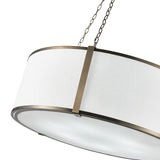Liang & Eimil Baltimore Pendant Lamp in Antique Brass