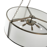 Liang & Eimil Baltimore Pendant Lamp in Antique Brass