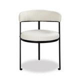 Liang & Eimil Bonnet Dining Chair in Pilman Beige