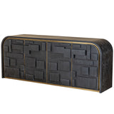 Liang & Eimil Brutalist Sideboard