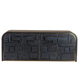 Liang & Eimil Brutalist Sideboard