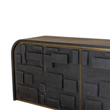 Liang & Eimil Brutalist Sideboard