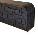 Liang & Eimil Brutalist Sideboard