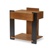 Liang & Eimil Bugano Bedside Table