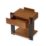 Liang & Eimil Bugano Bedside Table