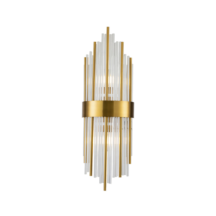 Liang & Eimil Clarins Wall Lamp in Brushed Brass